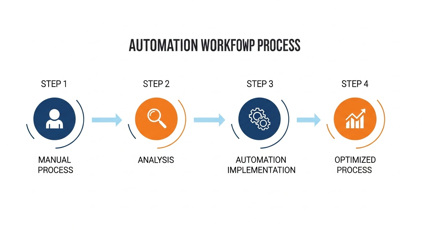 Processus d'automatisation Anath - De l'analyse à l'optimisation